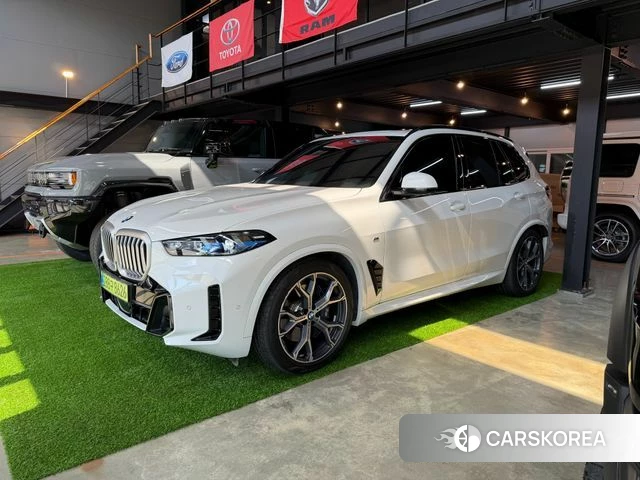 BMW X5 (G05) id 4964406 из Кореи 13