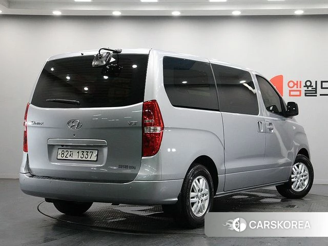Hyundai The New Grand Starex id 4671924 из Кореи 13