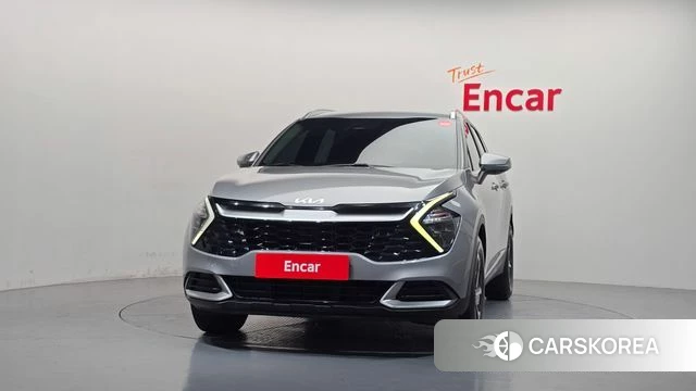 Kia Sportage 5th Generation Hybrid id 4996508 из Кореи 23
