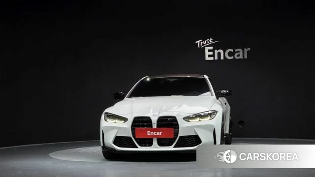 BMW M4 (G82) id 5012289 из Кореи 23
