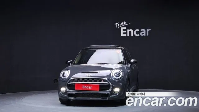 Mini Cooper S id 2896809 из Кореи 13