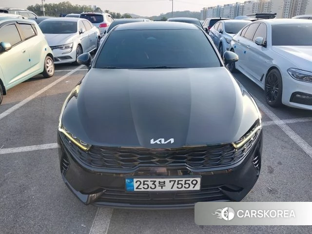 Kia K5 Hybrid 3rd Generation id 4997308 из Кореи 13