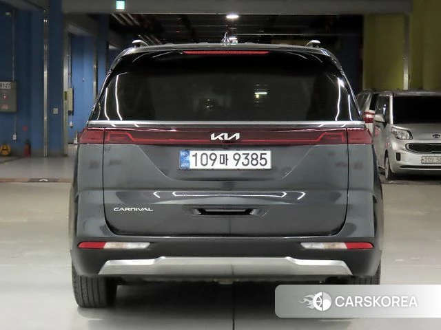 Kia Carnival 4th generation id 5040663 из Кореи 13