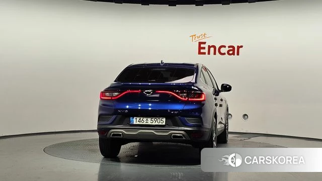 Renault Korea (Samsung) XM3 id 5013179 из Кореи 23