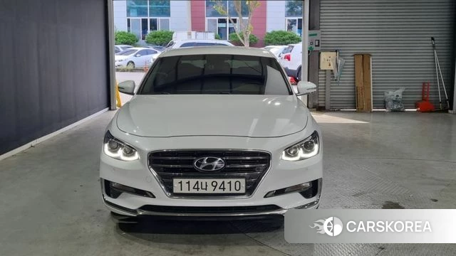 Hyundai Grandeur IG id 4708694 из Кореи 13