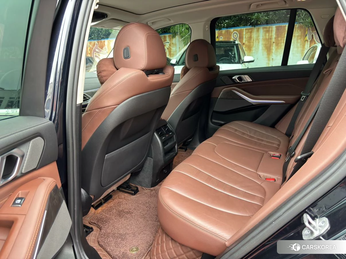 BMW X5 2020 Черный из Китая, фото 3