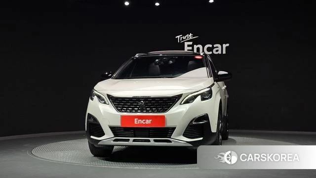 Peugeot 3008 second generation id 4937715 из Кореи 13