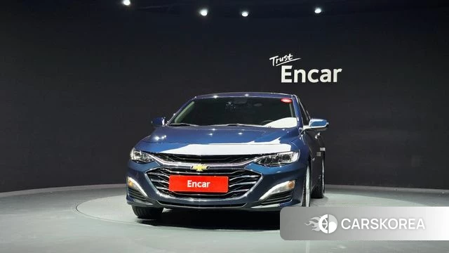 Chevrolet (GM Daewoo) The New Malibu id 5041830 из Кореи 23
