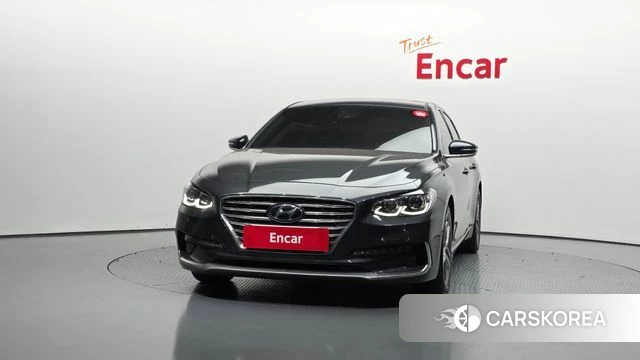 Hyundai Grandeur IG id 4967914 из Кореи 23