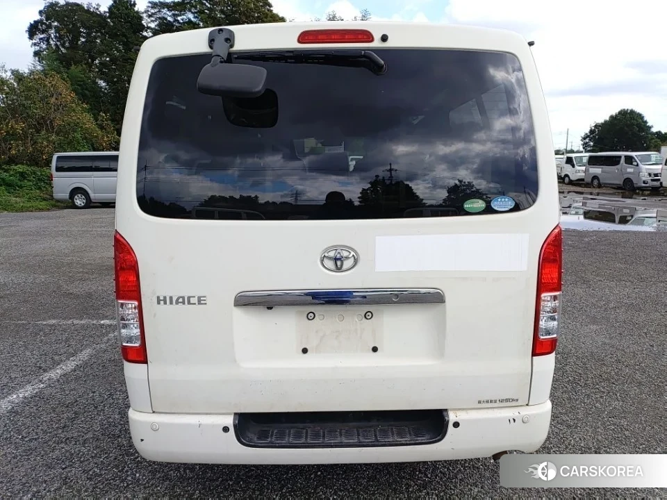 Toyota HiAce Van 2020 из Японии, фото 3