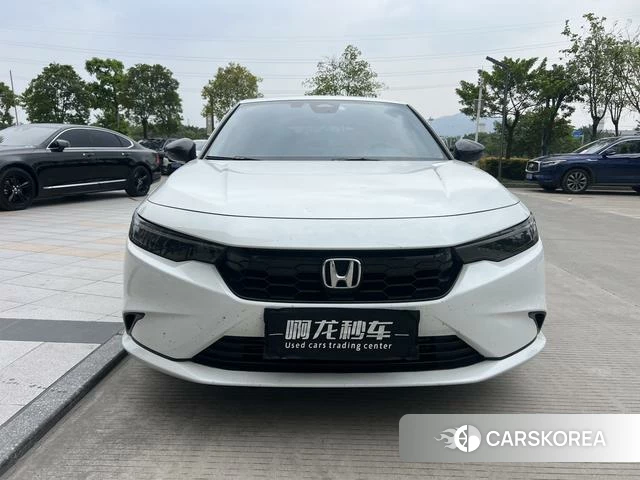 Honda Integra 2023 Белый из Китая, фото 3