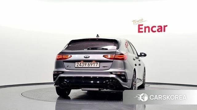 Kia Come New K3 id 4998236 из Кореи 23