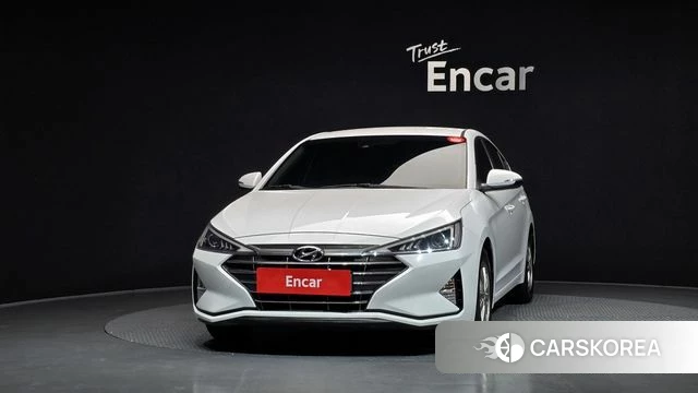 Hyundai The New Avante AD id 5048198 из Кореи 23