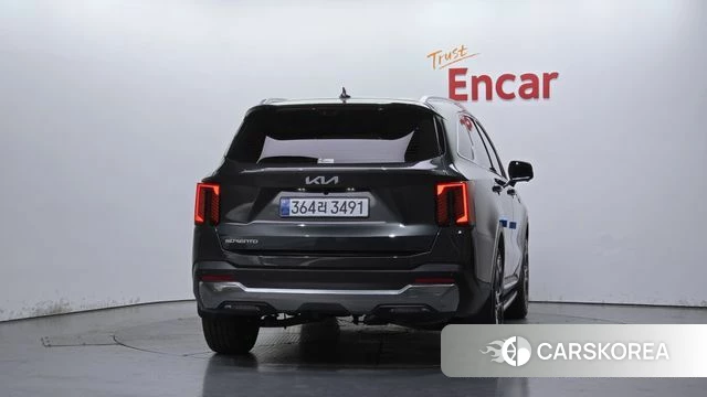 Kia The New Sorento 4th Generation id 5011034 из Кореи 23