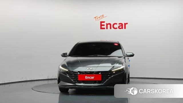 Hyundai Avante Hybrid (CN7) id 5002893 из Кореи 23