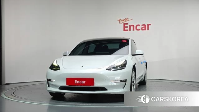 Tesla Model 3 id 5013096 из Кореи 23