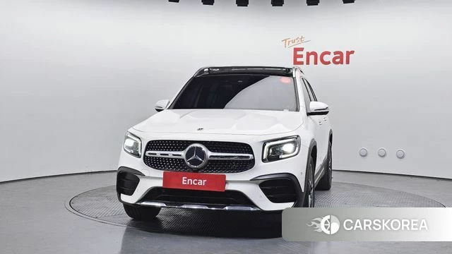 Mercedes-Benz GLB-Class X247 id 3923618 из Кореи 13