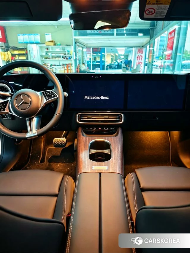 Mercedes-Benz CLA 2026 Белый из Китая, фото 4