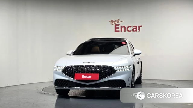 Genesis G90 (RS4) id 4995873 из Кореи 23