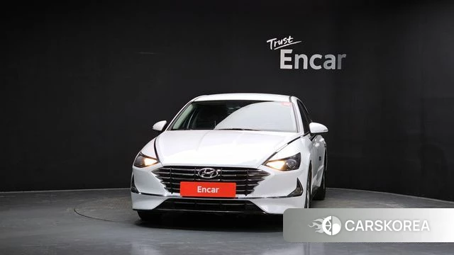 Hyundai Sonata (DN8) id 4794577 из Кореи 23