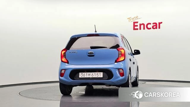 Kia All New Morning (JA) id 4998375 из Кореи 23