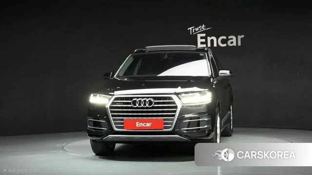 Audi Q7 (4M) id 4993037 из Кореи 13