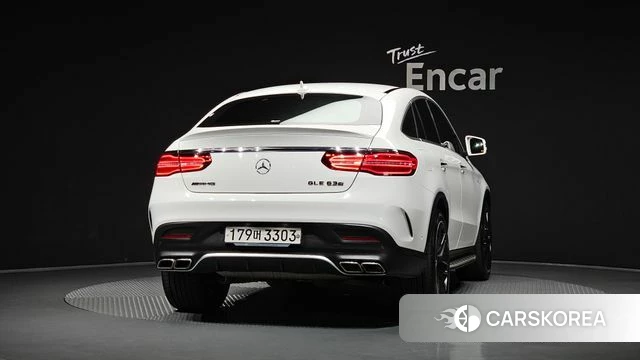 Mercedes-Benz GLE - Class W166 id 4982659 из Кореи 23