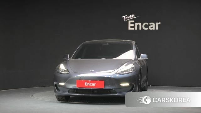 Tesla Model 3 id 5041313 из Кореи 13