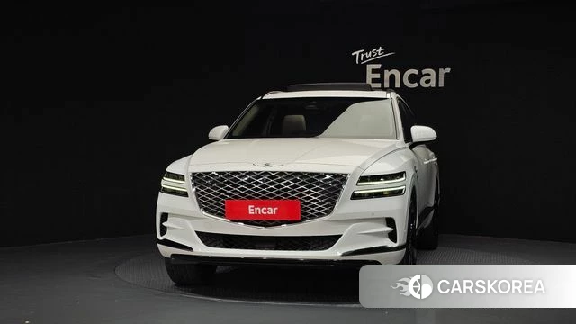 Genesis GV80 id 4977504 из Кореи 13