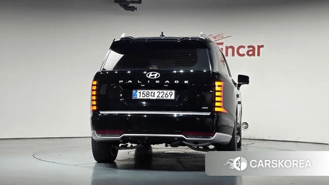 Hyundai Palisade (LX3) id 5026154 из Кореи 23