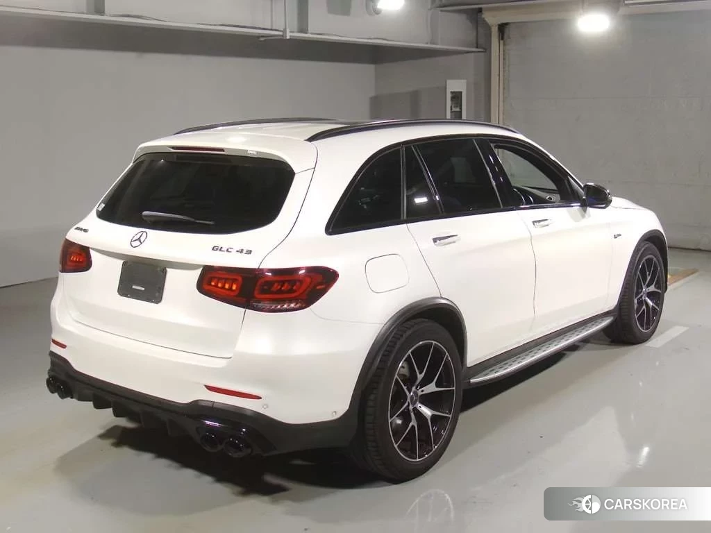 Mercedes-Benz GLC 2022 из Японии, фото 3