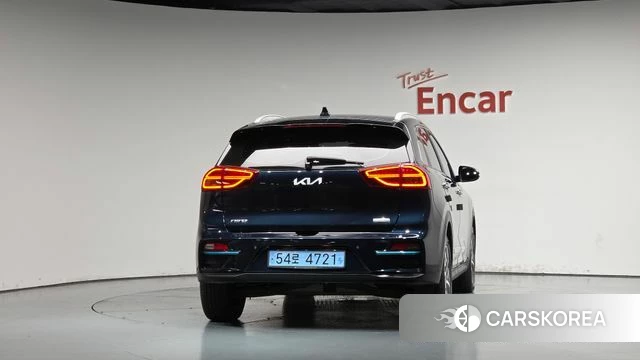 Kia Niro EV id 5040760 из Кореи 23