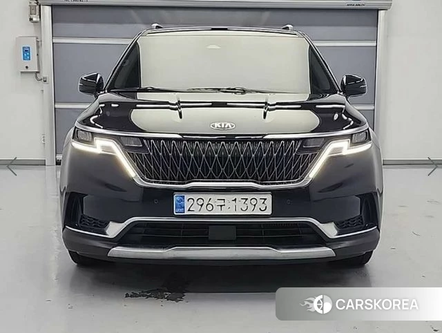 Kia Carnival 4th generation id 4855514 из Кореи 13