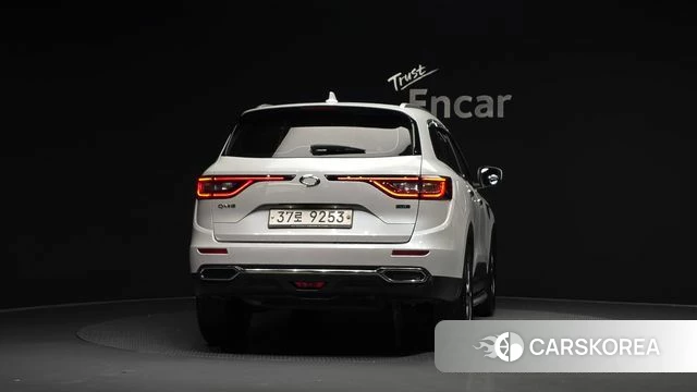 Renault Korea (Samsung) QM6 id 5013639 из Кореи 23