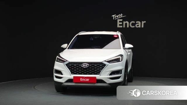 Hyundai All New Tucson id 5035866 из Кореи 13
