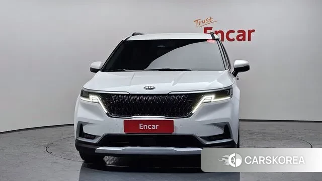 Kia Carnival 4th generation id 3427878 из Кореи 13