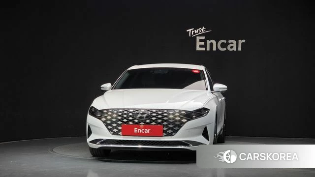 Hyundai The New Grandeur IG id 5012739 из Кореи 23