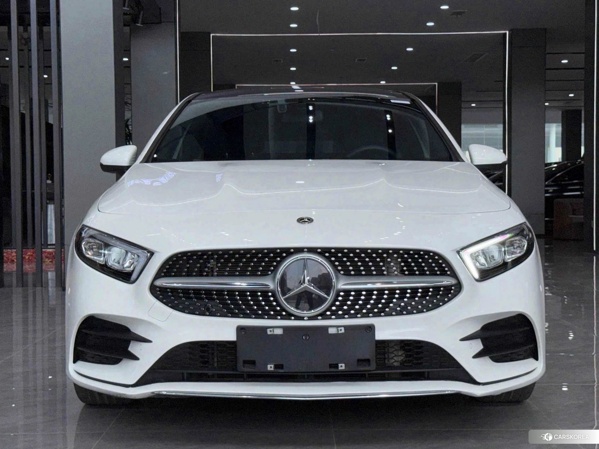 Mercedes-Benz A-Class 2022 Белый из Китая, фото 3