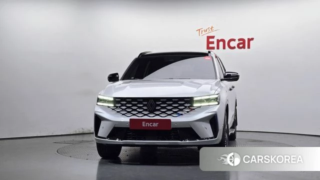 Renault Korea (Samsung) Grand Coleos id 5001728 из Кореи 13