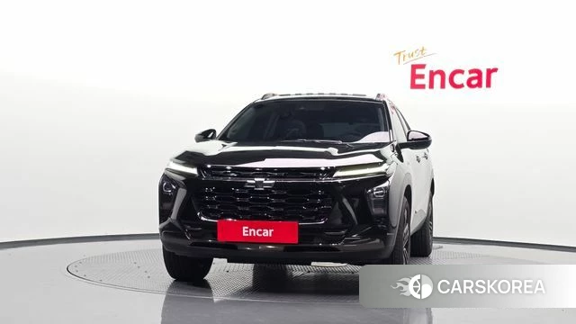Chevrolet (GM Daewoo) Trax Crossover id 5021099 из Кореи 23