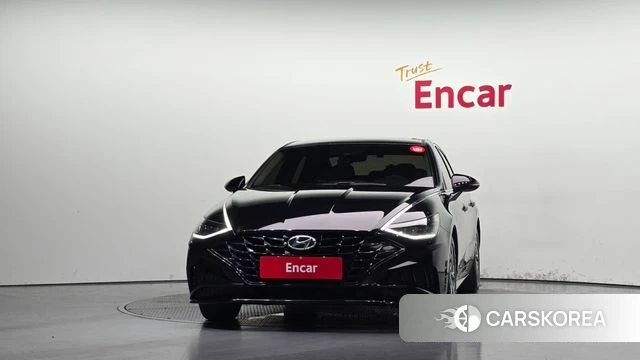 Hyundai Sonata (DN8) id 4731355 из Кореи 23