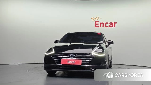 Hyundai Sonata Hybrid (DN8) id 5028963 из Кореи 13