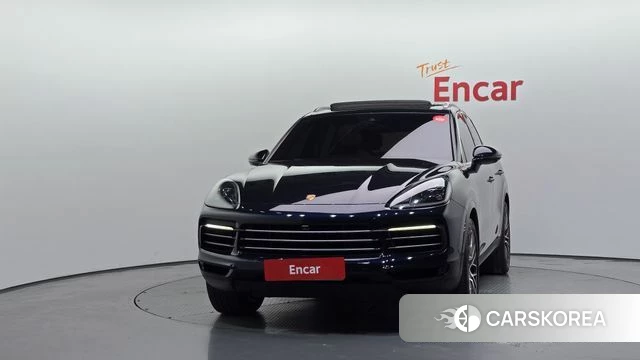 Porsche Cayenne (PO536) id 4922962 из Кореи 13