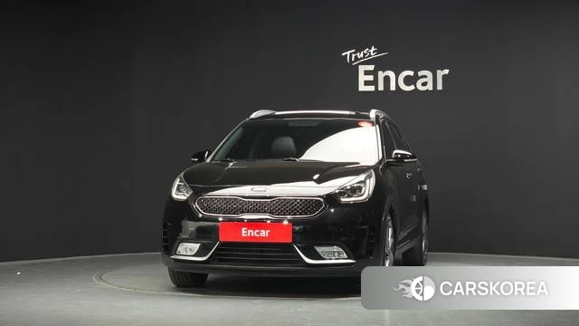 Kia Niro id 5048424 из Кореи 24