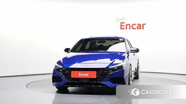 Hyundai Avante (CN7) id 4986774 из Кореи 13