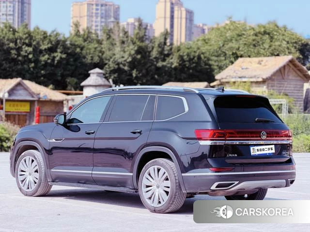 Volkswagen Teramont 2023 Черный из Китая, фото 3