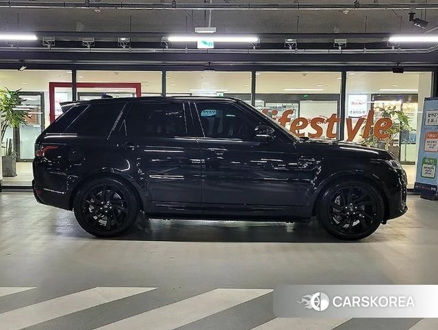 Land Rover Range Rover Sport 2nd Generation id 4997944 из Кореи 13