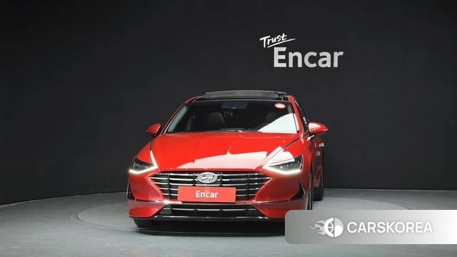 Hyundai Sonata (DN8) id 3936391 из Кореи 13