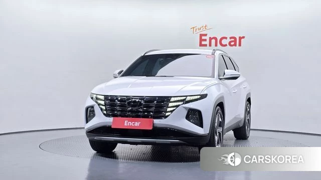 Hyundai Tucson (NX4) id 4566515 из Кореи 23