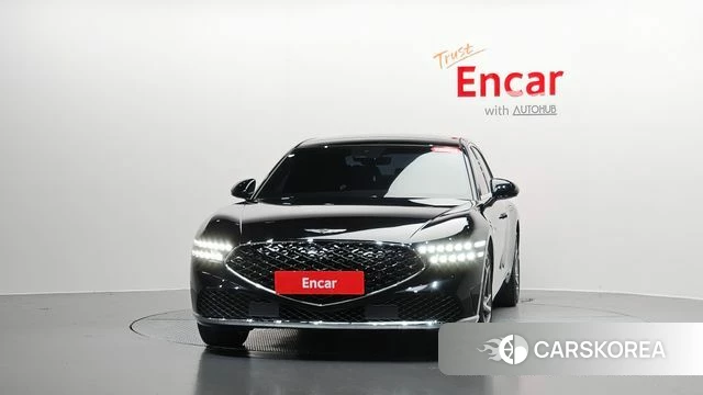 Genesis G90 (RS4) id 4966002 из Кореи 23